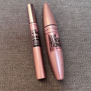 Maybelline Lash Sensational Eyelash Set – NEW